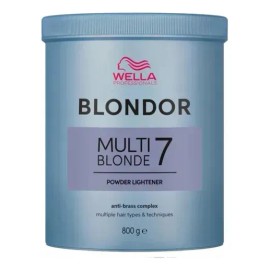 Wella® Decolorante / Blondor Multi Blond Powder 800grs