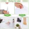 4 Pack Mesh Food Covers 14 inch, Large and Tall