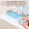 Cordless Nail Dust Collector Rechargeable, Professional Dust Collector Nail Tech
