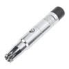 Manual Nose Hair Trimmer Precise Trimming Stainless Steel 360 Degree