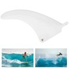 6.5inch Portable Nylon Fibre Surfboard Surf Fin Surfing Accessory Replacement