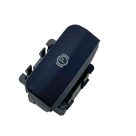 HZTWFC Electronic HandBrake Switch Parking Brake Matte black 470706 470703 For Citroen C4 II Picasso DS4 For Peugeot 3008 5008
