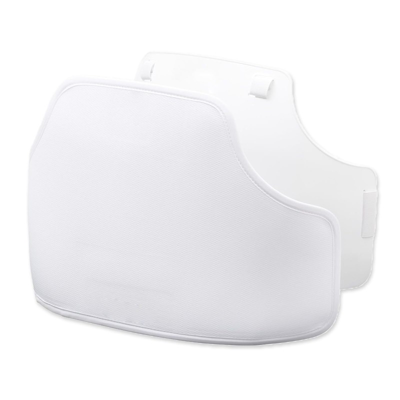 Fencing Chest Protector - Double Soft-Layer Chest Guard for Men