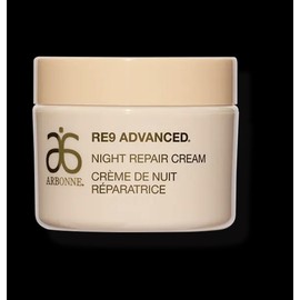 Arbonne 3x Arbonne RE9 Advanced Night Repair Cream ( 50ml ) Vegan Boxed New