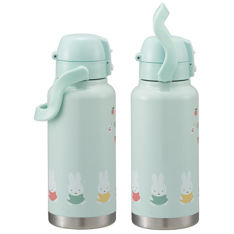 Skater STD10H-A Stainless Steel Direct Bottle with Handle, 33.8 fl