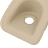 2 Pcs Door Lock Knob Grommet 7R3Z 63220A51 AC Left