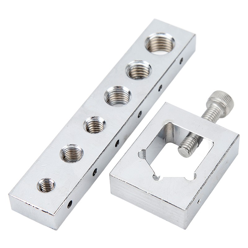 Nut Bolt Drill Jig VS559 Metal High Hardness Precise Safety