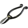 Crane-wrapped Plum Willow Pond Shears 6.5 inches (165 mm)