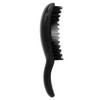 The Detangler Supreme Detangling Hair Brush - Black