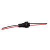 UTSAUTO 2Set H8 H11 880 881 Female & Male Adapter