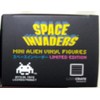 Loot Crate SPACE INVADERS Mini Alien Vinyl Figure Limited Edition