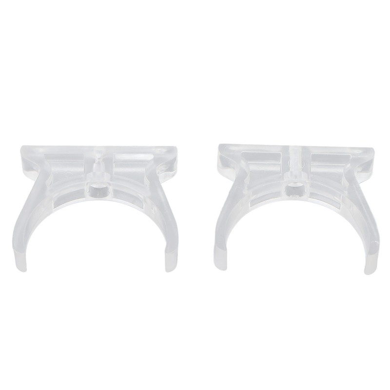 240mm Reservoir Water Cooling Cylindrical 4 Holes G1/4 Thread Acrylic