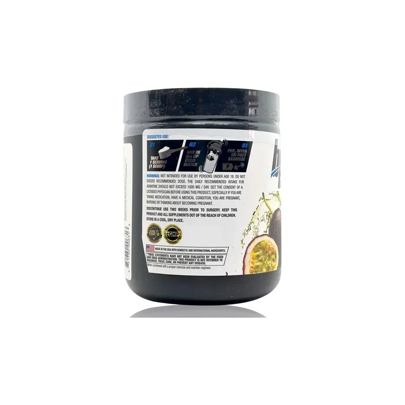 Best Bcaa 300 Grs Passion Fruit 30 Servicios Bpi