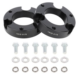 Nemtor 2.5" Front Leveling Lift Kit for Toyota for Tacoma for 4Runner 1995-2004 2WD 4WD 6Lug