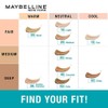 Maybelline New York Fit Me Liquid Concealer Makeup, Natural Coverage,