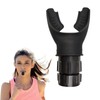 LUYING Breathing Trainer, Adjustable Resistance, Improves Lung Capacity Expansion, Breathing