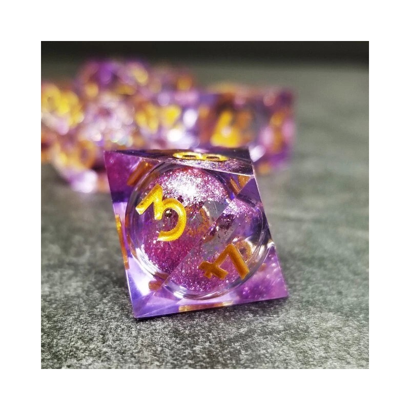 Sage's Spirits - Arcane Spirits Liquid Core Sharp Edge Resin