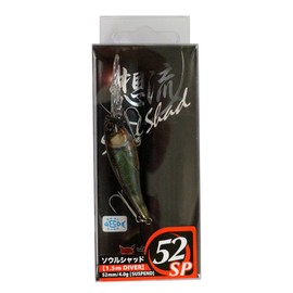 JACKALL Soul Shad 52SP RT Maruha Taoikawa Lure