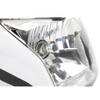 BAOUFF Front Headlight for Hawk 250,Dirt Bike Head Light Kit