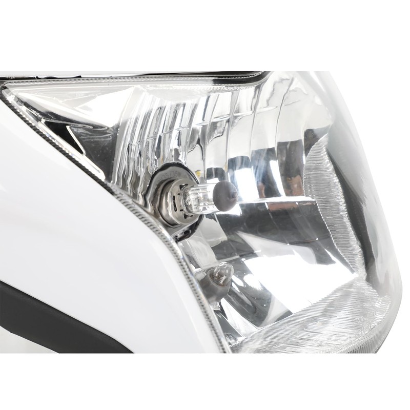 BAOUFF Front Headlight for Hawk 250,Dirt Bike Head Light Kit