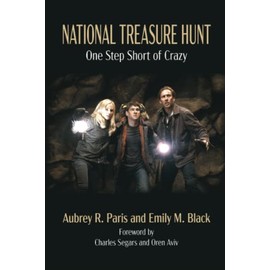 National Treasure Hunt: One Step Short of Crazy
