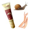 Tratamiento Reparador Crema Manos Baba De Caracol + Elixir