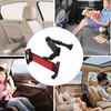 Travel Tablet Holder for Car - Flexible Tablet Holder with