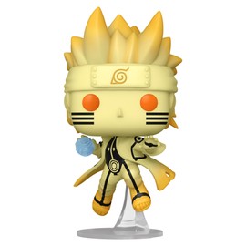 Pop! Naruto: Shippuden - Naruto Uzumki (Kurama Link Mode) Special Edition