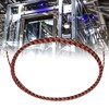 32.8ft Stainless Steel Wire Cable Multifunctional Double Strand Rope for
