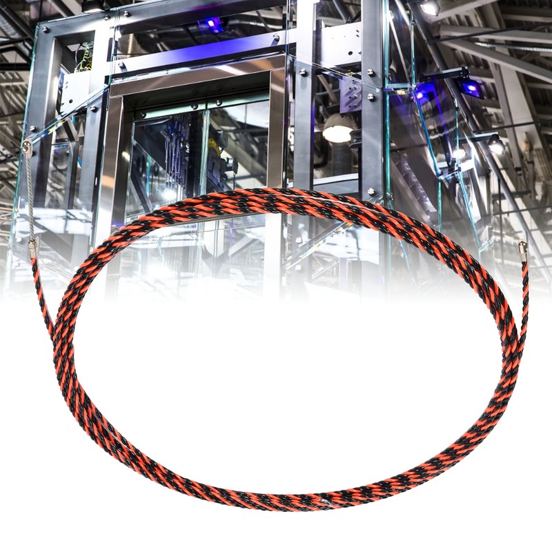32.8ft Stainless Steel Wire Cable Multifunctional Double Strand Rope for