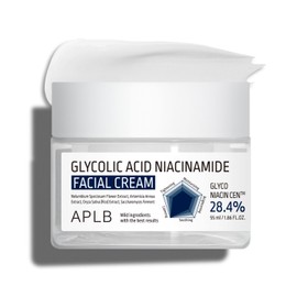 APLIV APLBB Glycolic Acid Niacinamide Facial Cream