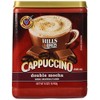 Hills Bros. Coffee Instant Cappuccino Double Mocha, 16-Ounce Jars (Pack