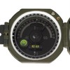 SVBONY Camping Military Compass Pocket Transit Multifunction Compass Lensatic Sighting