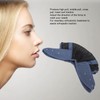 Dental Orthodontic Head Gear Adjust Force Jaw Pad Lanyard Underbite