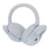 Kids' Girls' Lovely Plush Earmuff Thermal Ear Cover With Glittering