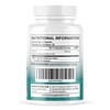 TUDCA Bile Salts Liver Support Supplement - 60 Capsules -