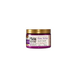 Maui Moisture Revive & Hydrate + mascarilla para el cabello de manteca de karité, 340 g