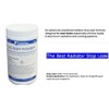 AM Worldwide Radiator Stop Leak Powder No-Seep Powder for Aluminum