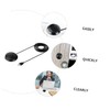 KOMBIUDA Laptop Computer Mic Condenser Microphone for Podcasting Crystal Clear