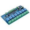 Relay Module 8 Channel Optocoupler Input Signal Detection Electronic Component