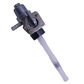 GLENPARTS Fuel Petcock for Honda CB250 Nighthawk 1991-2008 VF500F Interceptor 1984-1985
