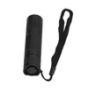 IR Flashlight Zoomable IPX54 Waterproof Anti Reverse Connection Comfortable Grip