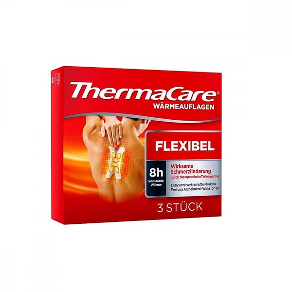 ThermaCare For spot pain, pack of 3