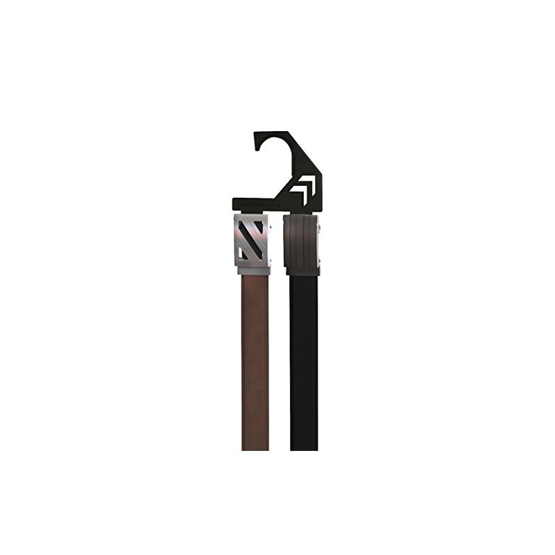 KORE Track Belt Closet Hanger | Hang Your Ratchet Belts