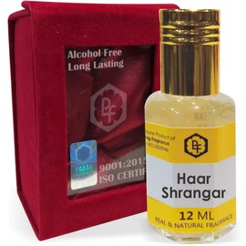 Parag Fragrances Parag Fragrances Haar Shrangar Attar 12ml With Precious Gift Pack|Best Attar For Man|Long Lasting Attar|Ittar|Attar|Perfume|Fragrance Oil|Gift For Man Also Available in 25ml/100ml/500ml