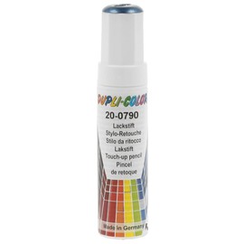 DUPLI-COLOR 601422 Auto Colour 20-0790 Metallic Blue 12 ml