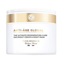 Anti-Âge Global Crema 3 en 1 Extra Rejuvenecedora Día/noche