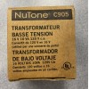 NuTone C905 Low Voltage Transformer