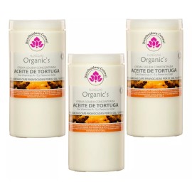 Florigan Crema De Aceite De Tortuga Y Vitamina E 1kg Florigan® 3pzs