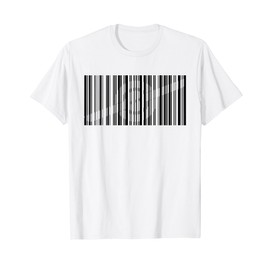 Barcode One Wheel Electric Skateboard Float Owner Hoverboard T-Shirt